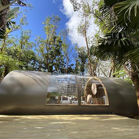 Bubble Lodge Bois Cheri Plantation Екстер'єр фото