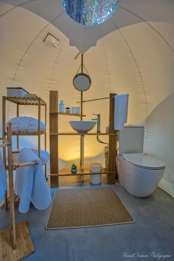 Bubble Lodge Bois Cheri Plantation Екстер'єр фото