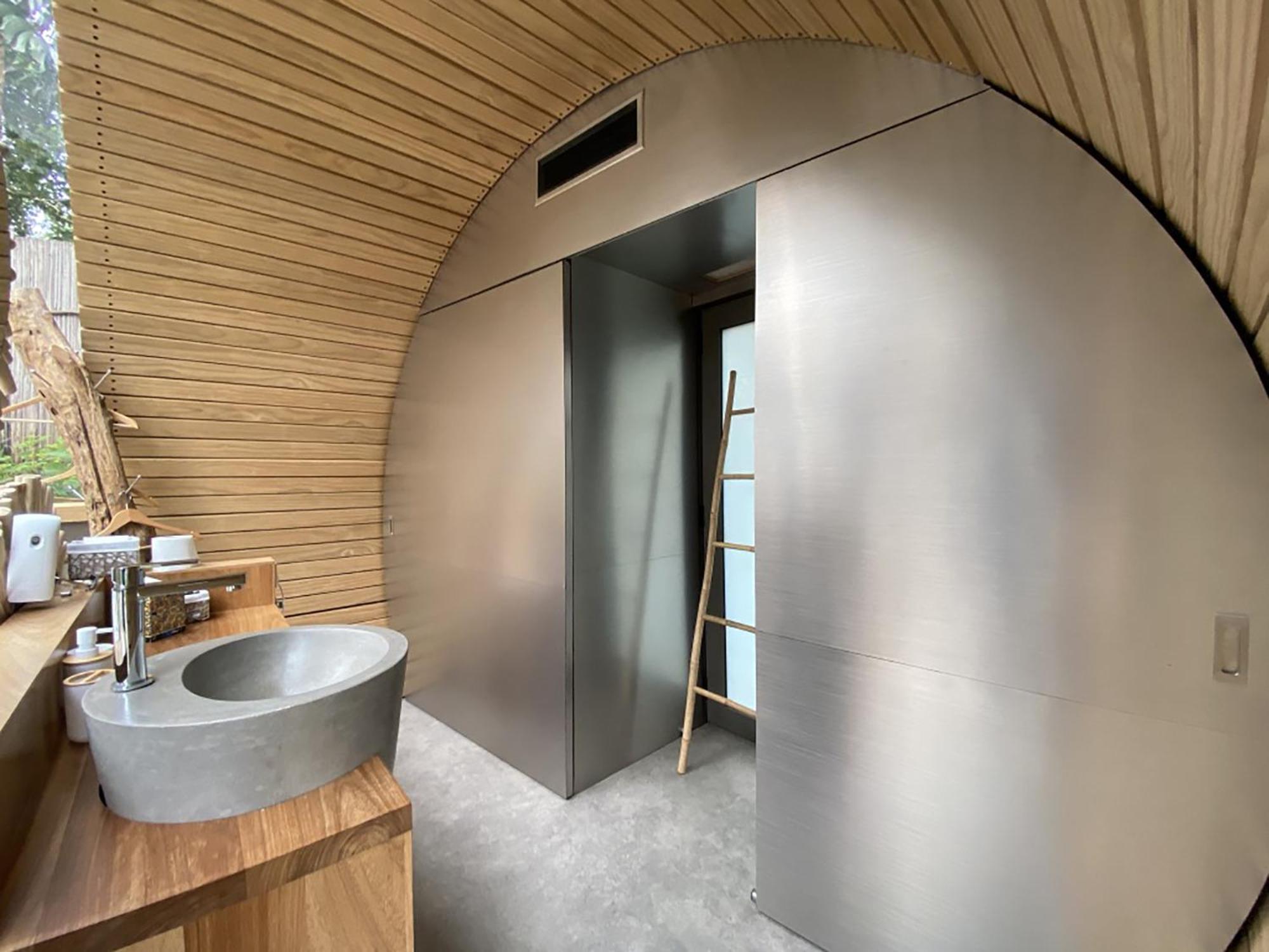 Bubble Lodge Bois Cheri Plantation Екстер'єр фото