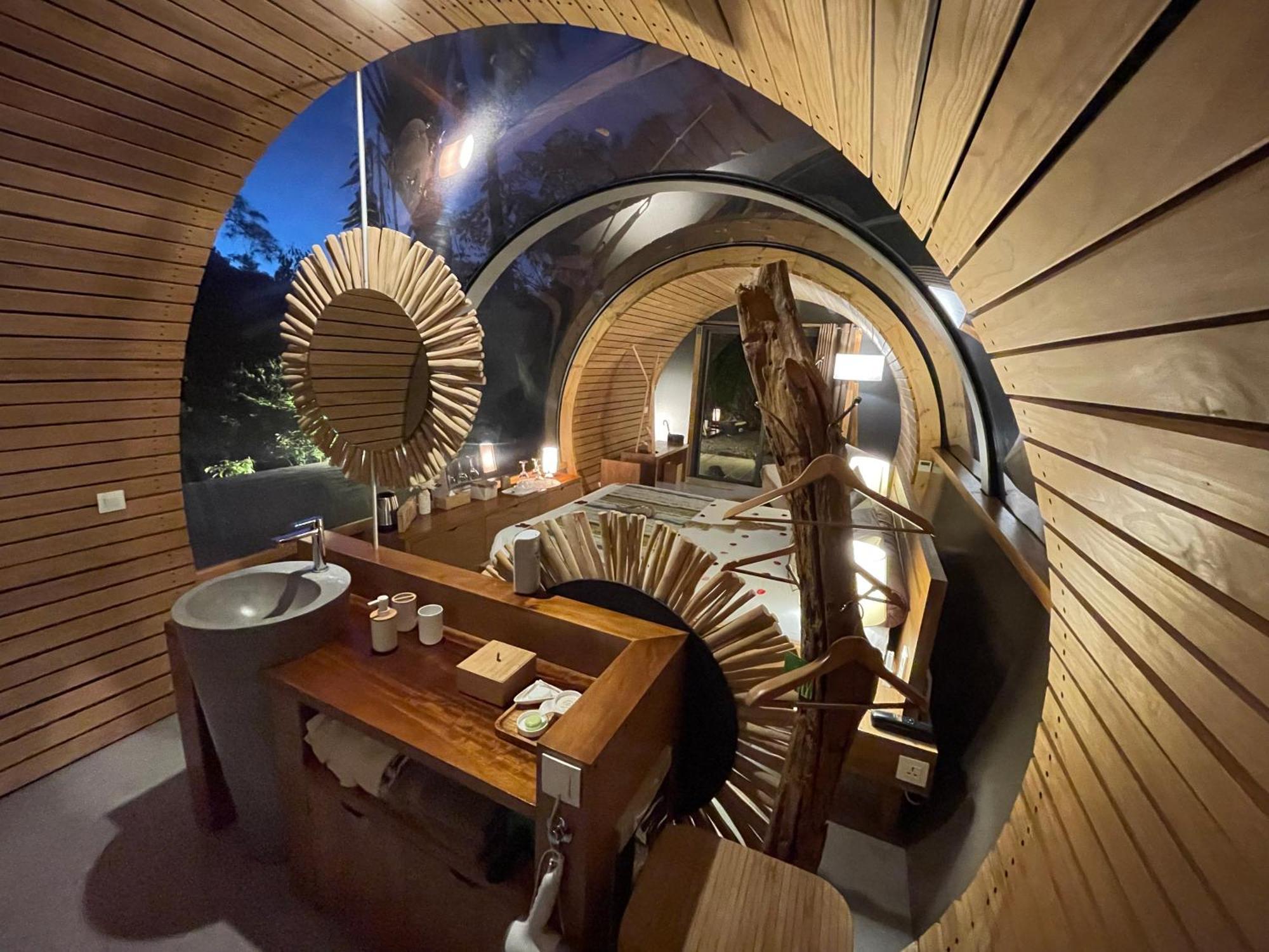 Bubble Lodge Bois Cheri Plantation Екстер'єр фото