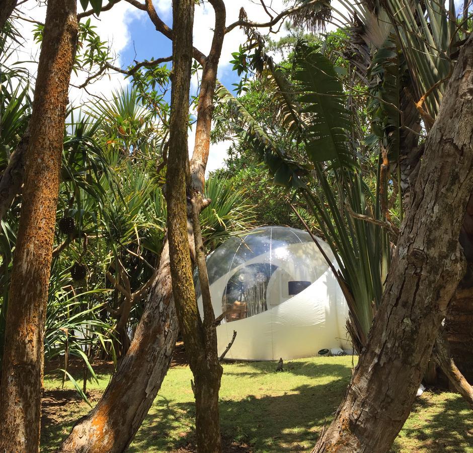 Bubble Lodge Bois Cheri Plantation Екстер'єр фото