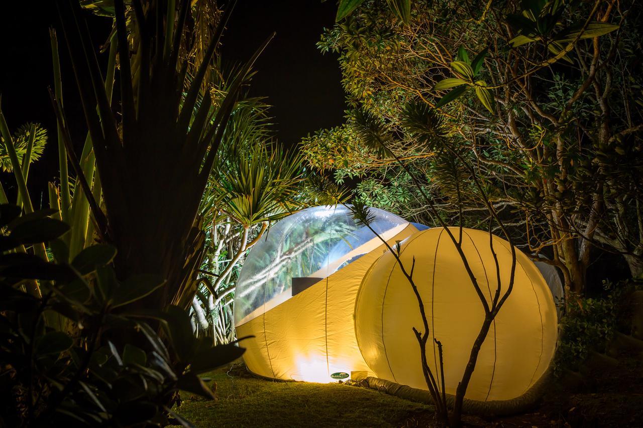 Bubble Lodge Bois Cheri Plantation Екстер'єр фото